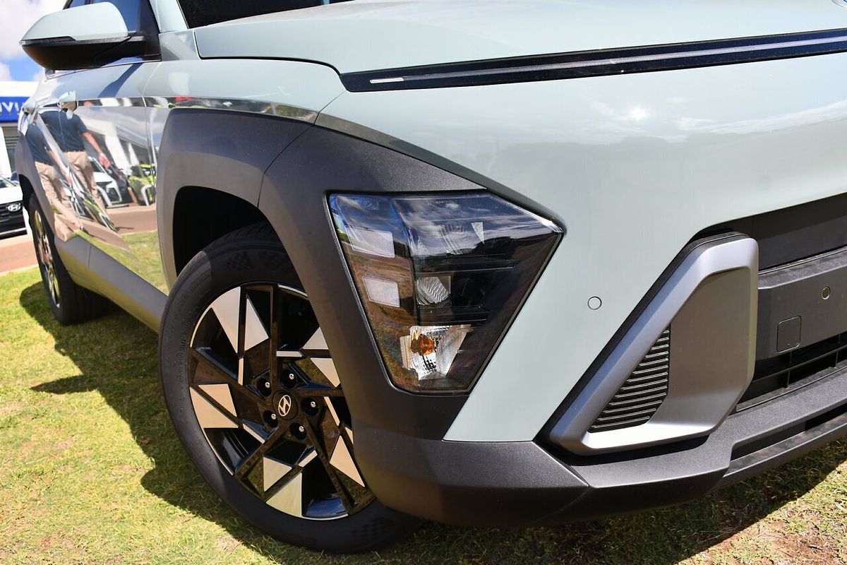 2025 Hyundai Kona Hybrid SX2.V2