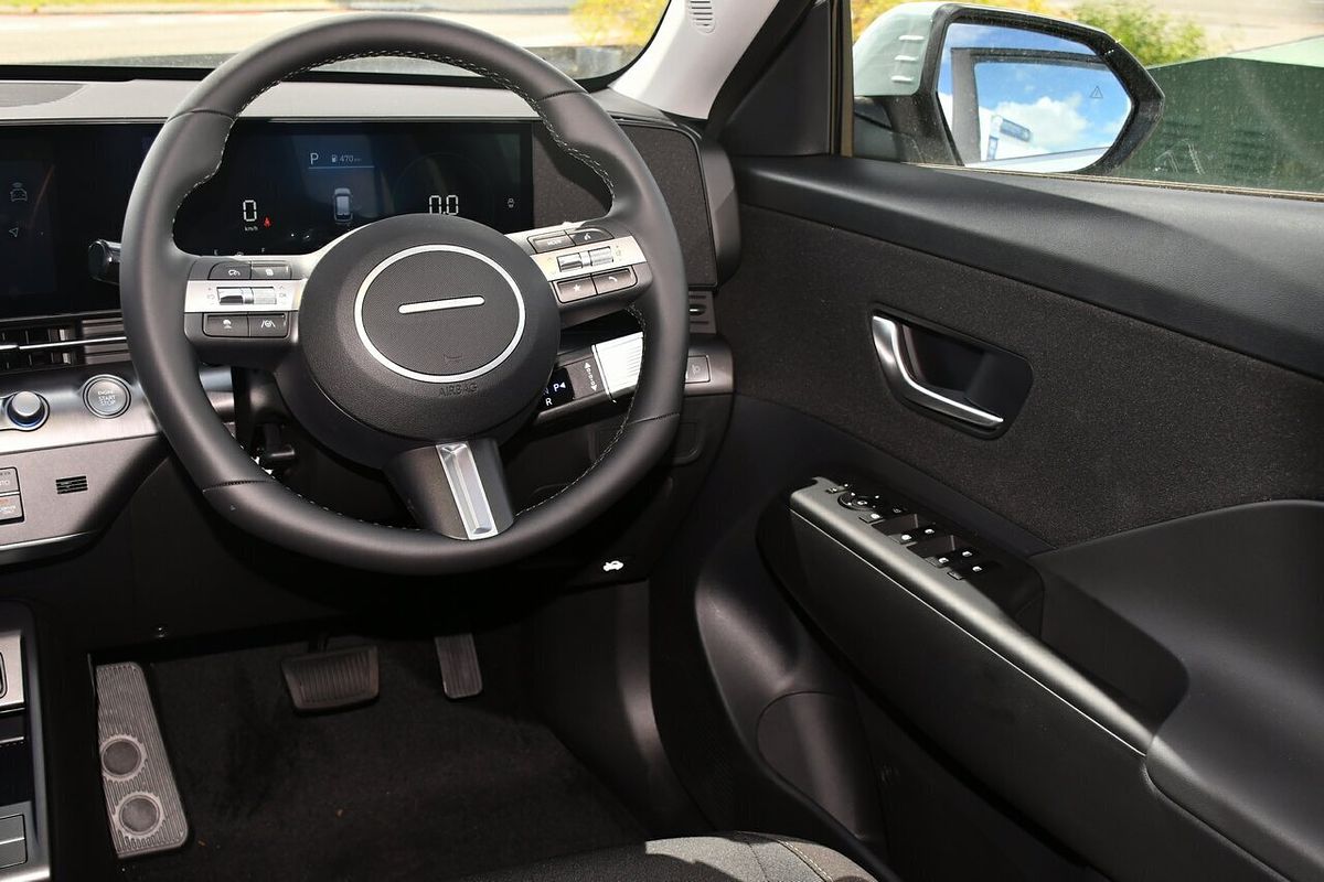 2025 Hyundai Kona Hybrid SX2.V2