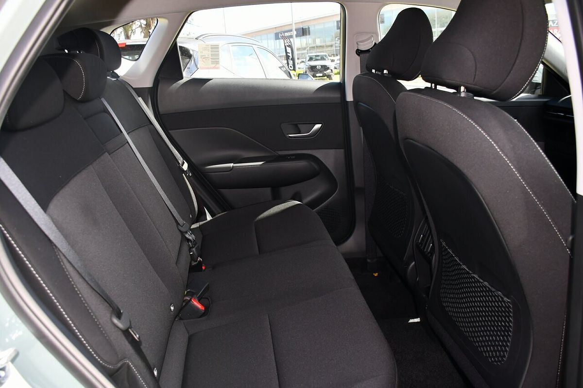 2025 Hyundai Kona Hybrid SX2.V2