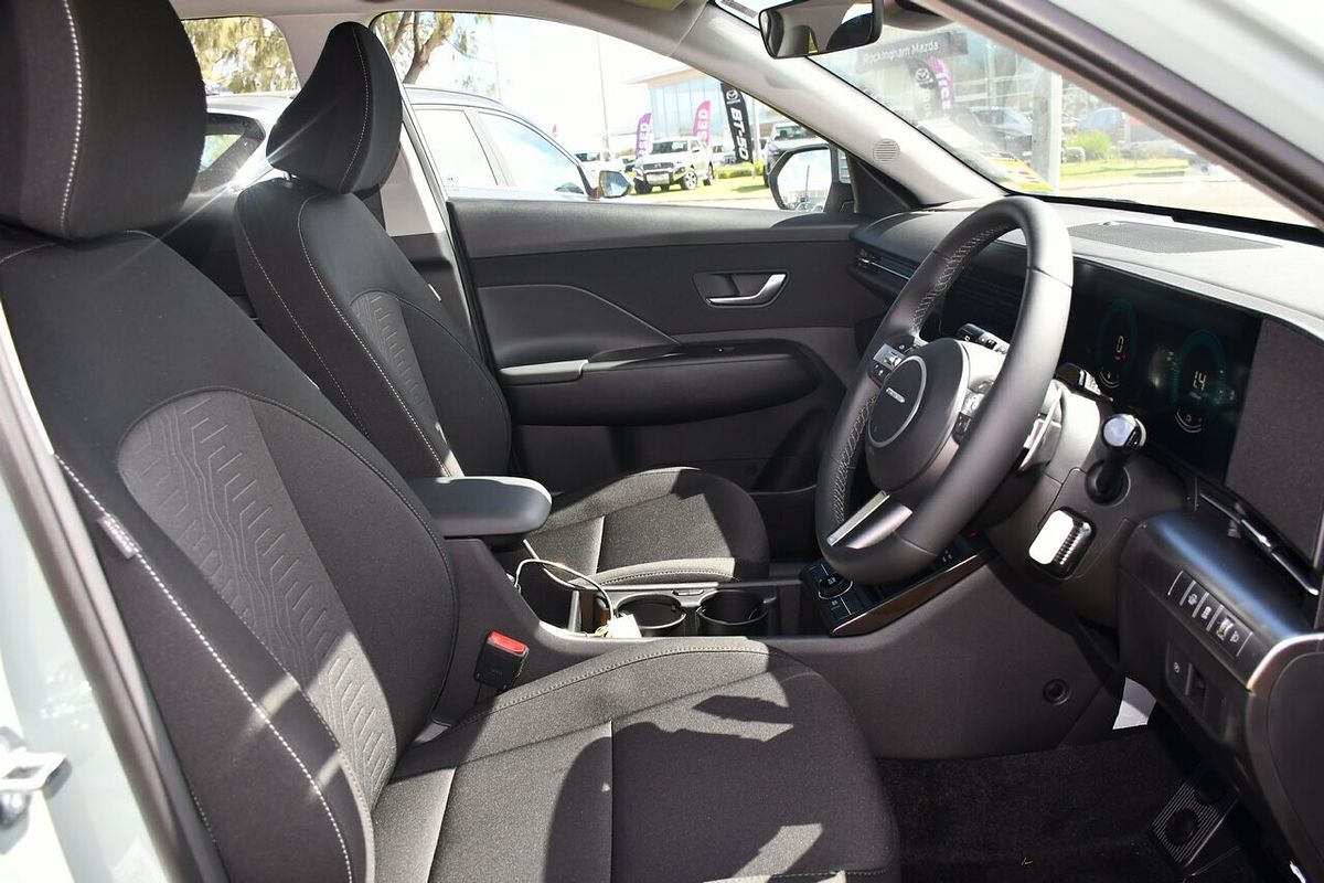 2025 Hyundai Kona Hybrid SX2.V2