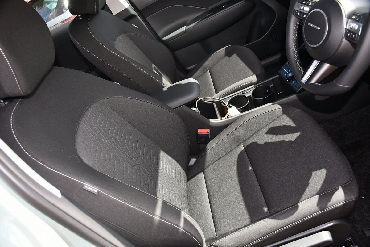 2025 Hyundai Kona Hybrid SX2.V2