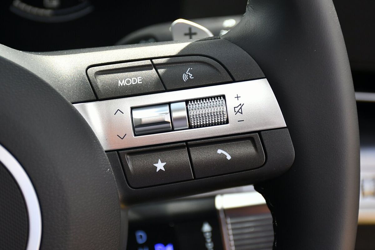 2025 Hyundai Kona Hybrid SX2.V2