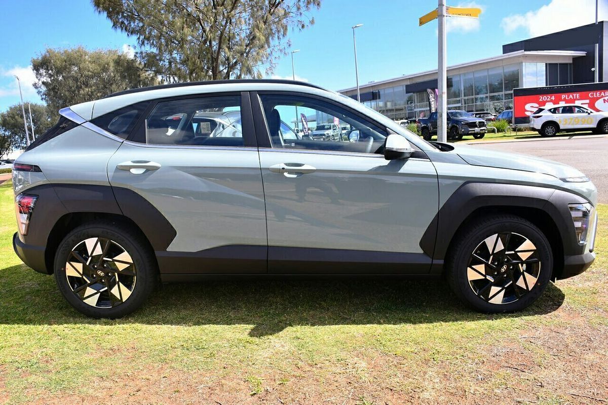 2025 Hyundai Kona Hybrid SX2.V2