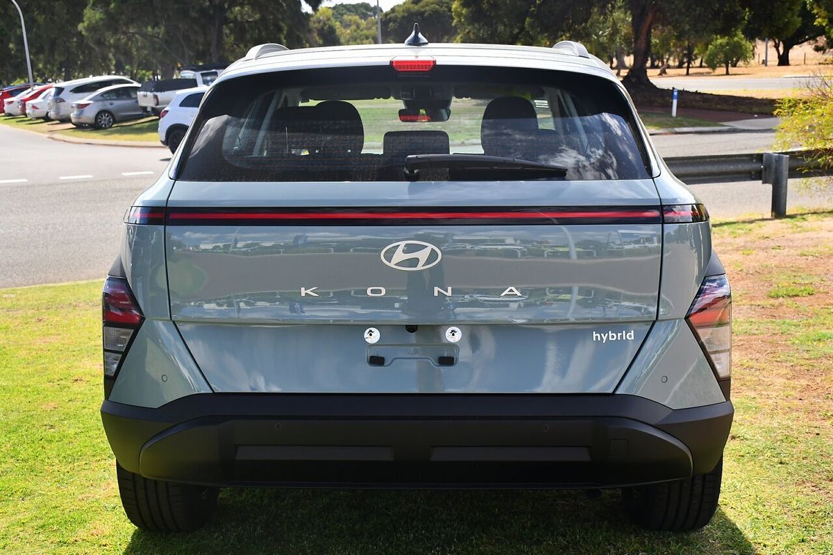 2025 Hyundai Kona Hybrid SX2.V2