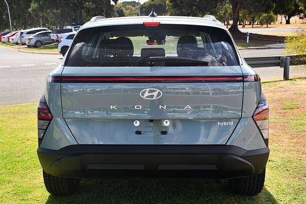 2025 Hyundai Kona Hybrid SX2.V2