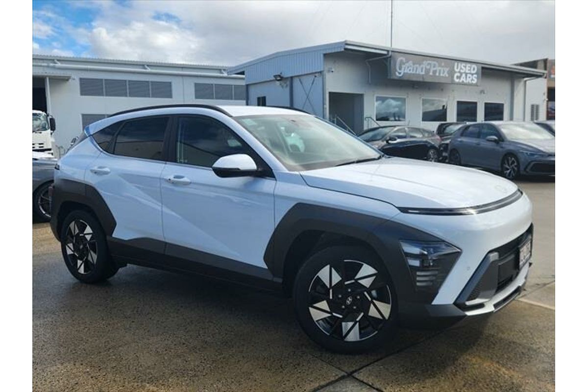 2023 Hyundai Kona Hybrid Premium SX2.V1