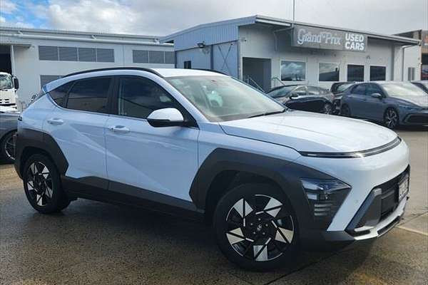 2023 Hyundai Kona Hybrid Premium SX2.V1