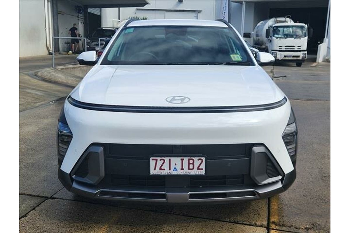 2023 Hyundai Kona Hybrid Premium SX2.V1