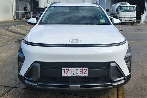 2023 Hyundai Kona Hybrid Premium SX2.V1