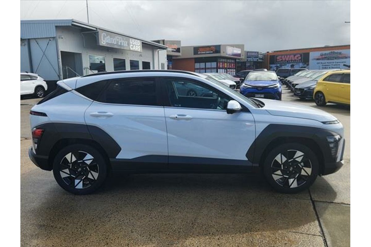2023 Hyundai Kona Hybrid Premium SX2.V1