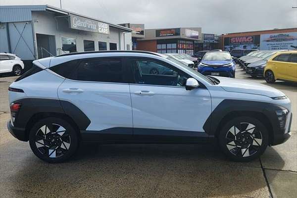 2023 Hyundai Kona Hybrid Premium SX2.V1