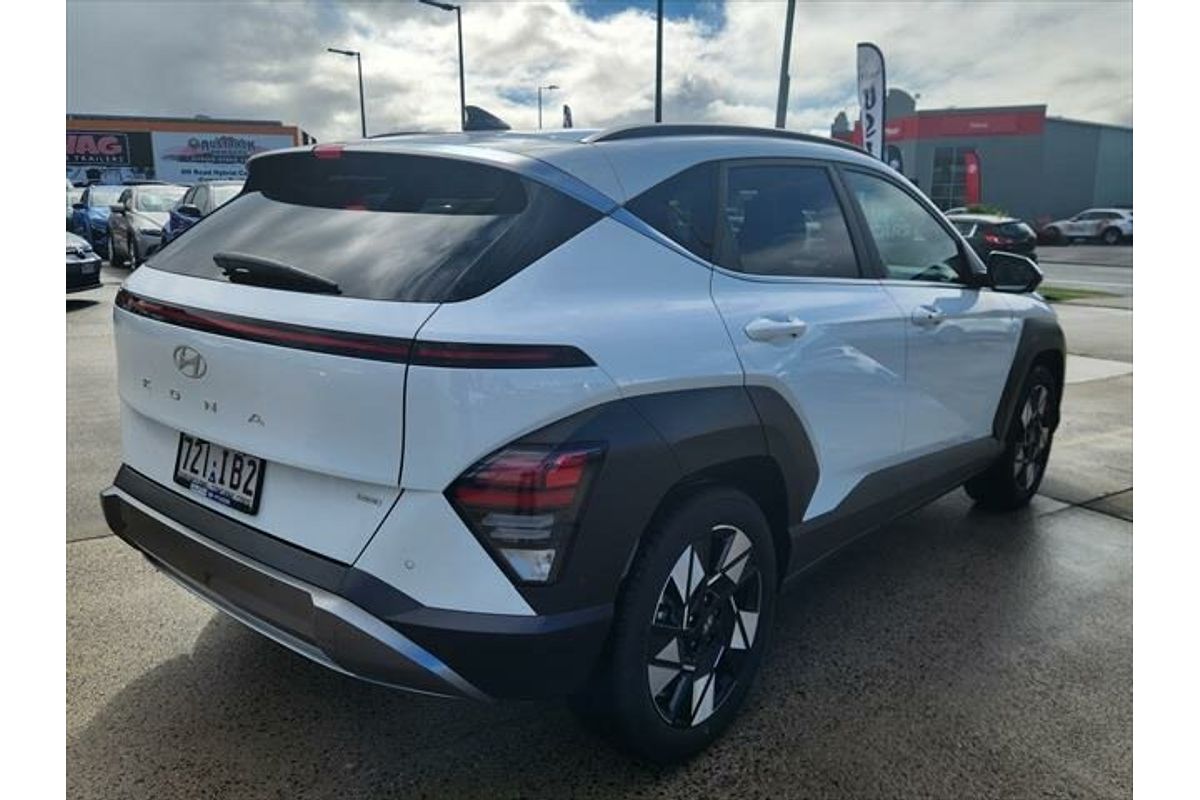 2023 Hyundai Kona Hybrid Premium SX2.V1