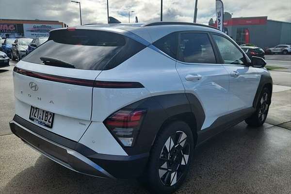 2023 Hyundai Kona Hybrid Premium SX2.V1