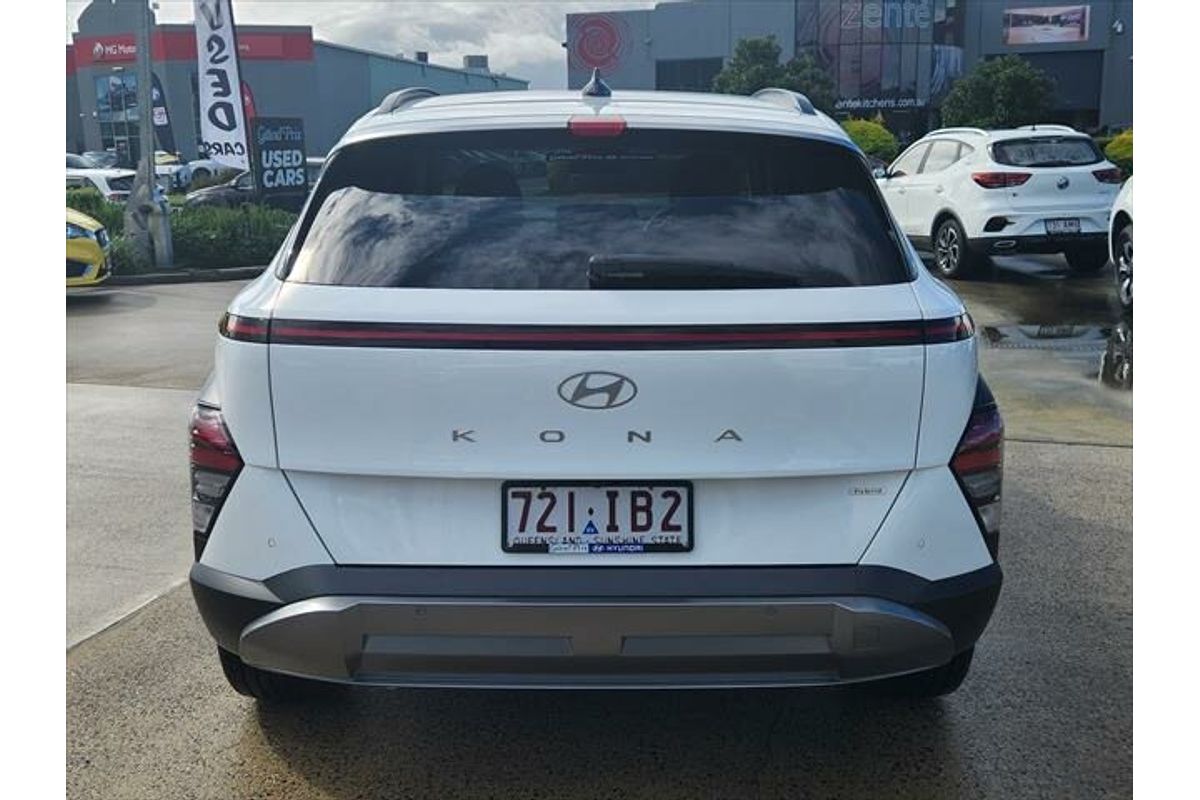 2023 Hyundai Kona Hybrid Premium SX2.V1