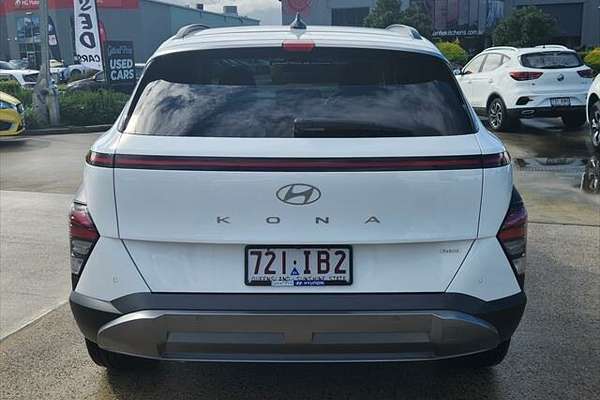 2023 Hyundai Kona Hybrid Premium SX2.V1