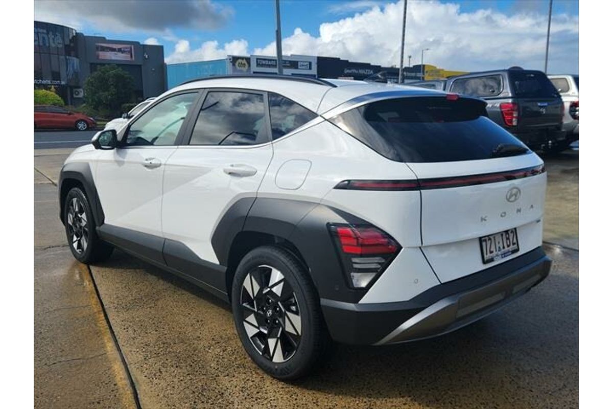 2023 Hyundai Kona Hybrid Premium SX2.V1