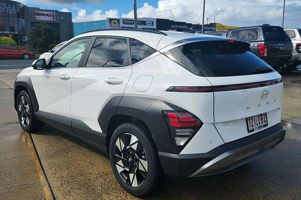 2023 Hyundai Kona Hybrid Premium SX2.V1
