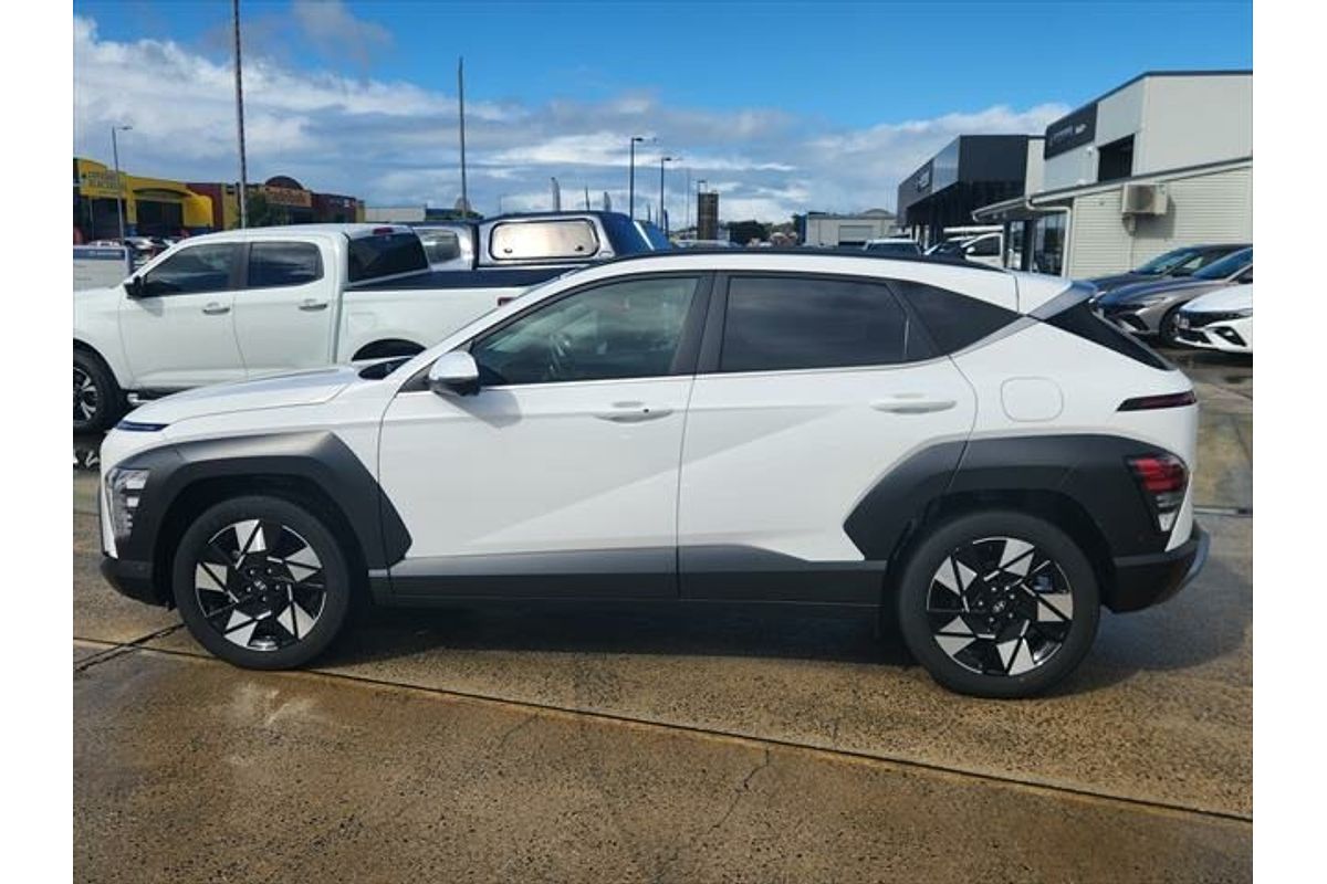 2023 Hyundai Kona Hybrid Premium SX2.V1