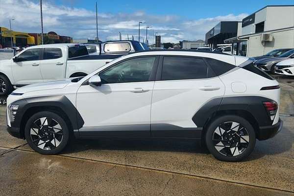 2023 Hyundai Kona Hybrid Premium SX2.V1