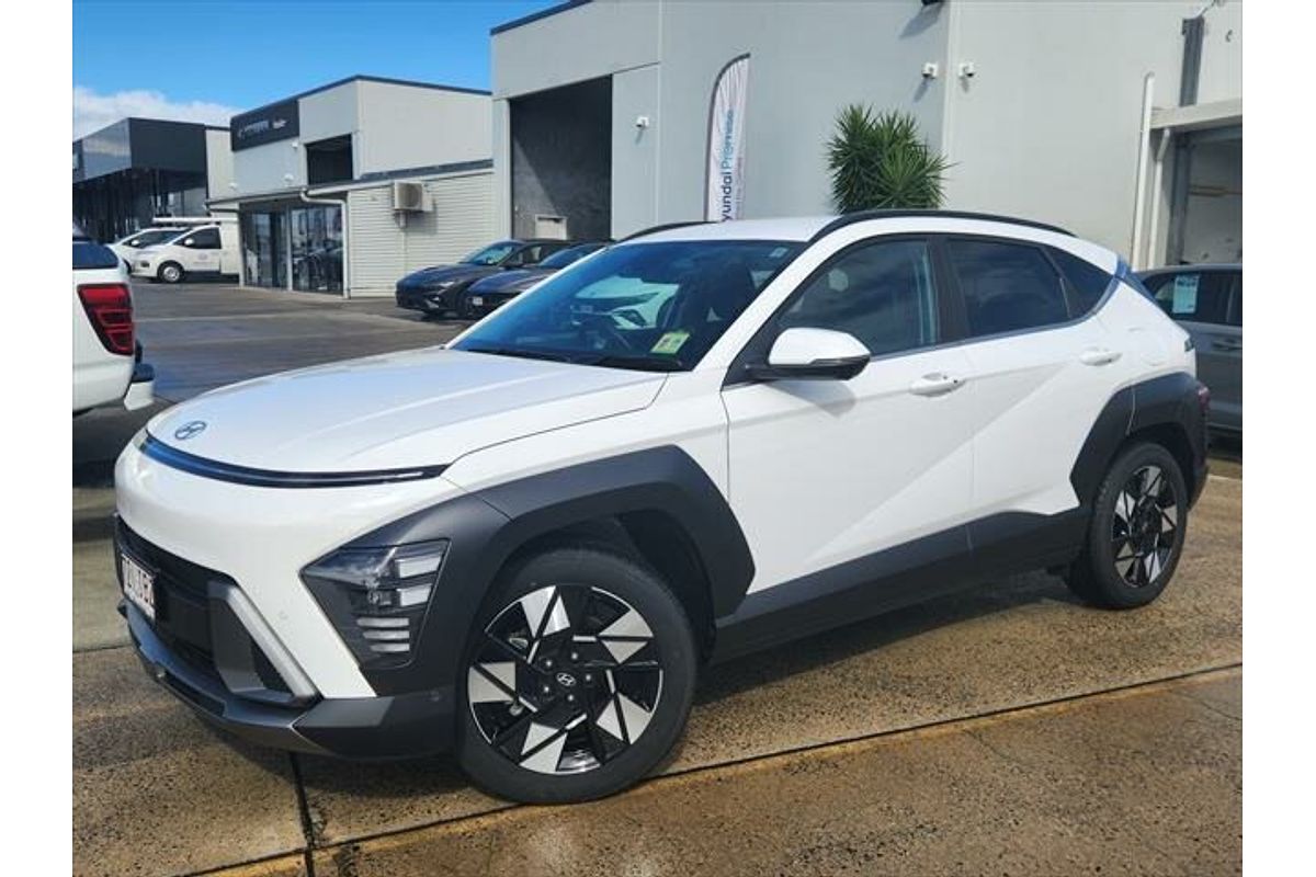 2023 Hyundai Kona Hybrid Premium SX2.V1