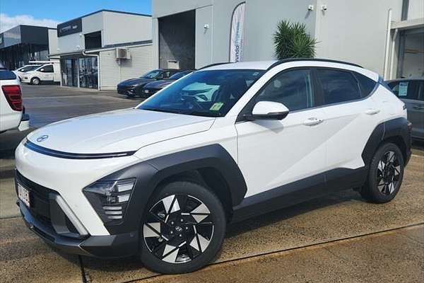 2023 Hyundai Kona Hybrid Premium SX2.V1