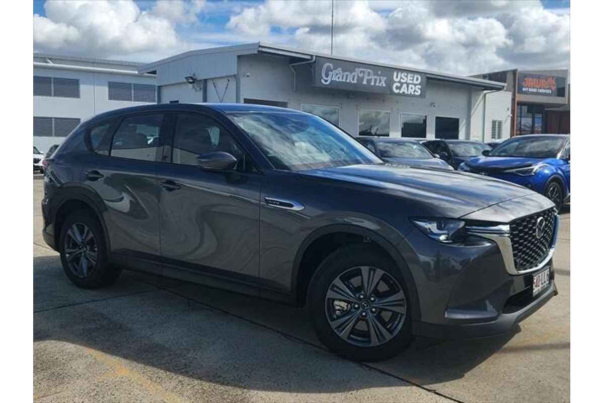 2023 Mazda CX-60 G40e Evolve KH Series