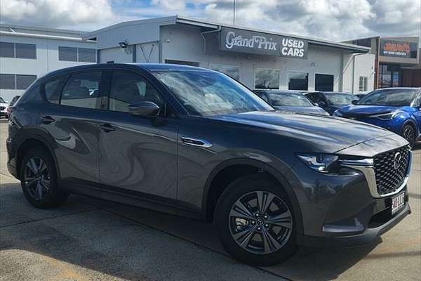 2023 Mazda CX-60 G40e Evolve KH Series
