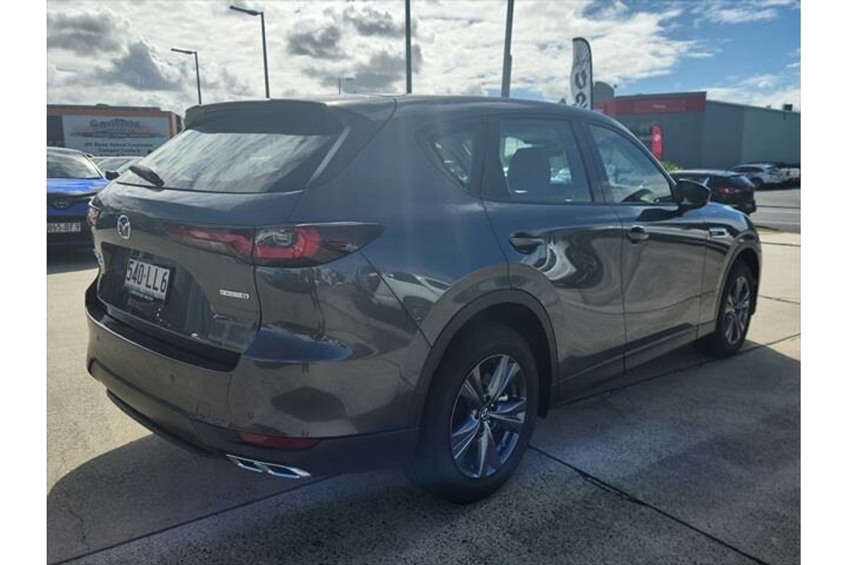 2023 Mazda CX-60 G40e Evolve KH Series