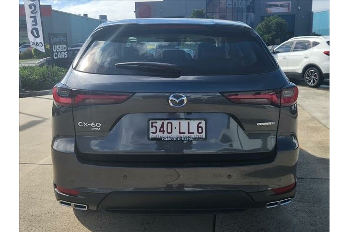 2023 Mazda CX-60 G40e Evolve KH Series