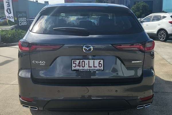 2023 Mazda CX-60 G40e Evolve KH Series