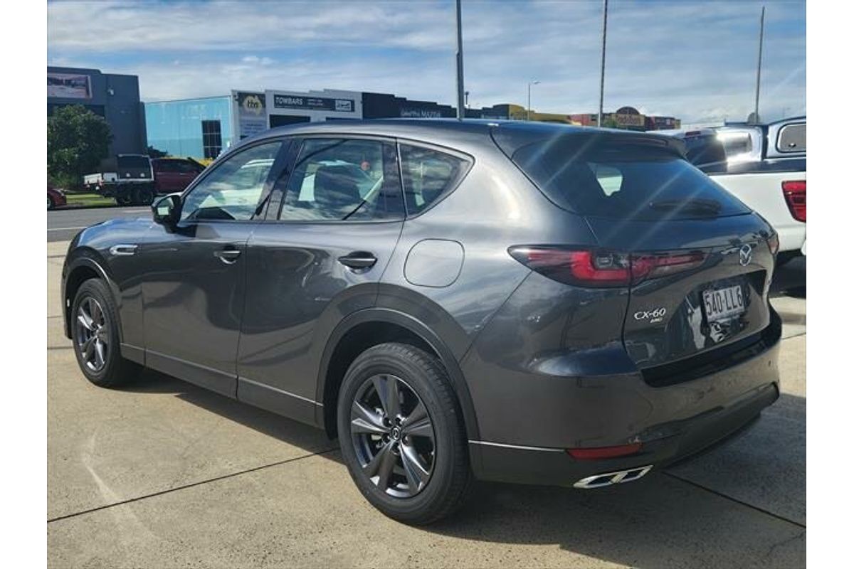 2023 Mazda CX-60 G40e Evolve KH Series
