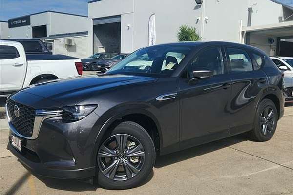 2023 Mazda CX-60 G40e Evolve KH Series