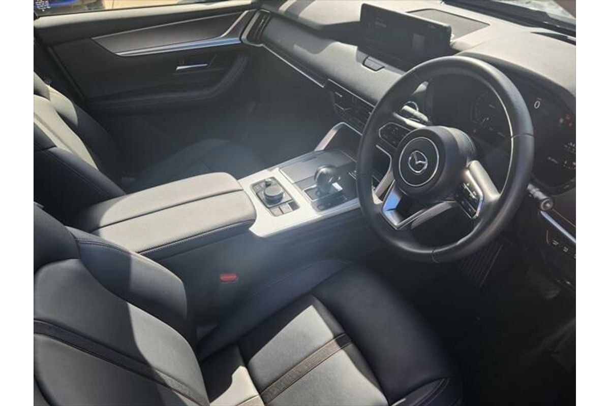 2023 Mazda CX-60 G40e Evolve KH Series