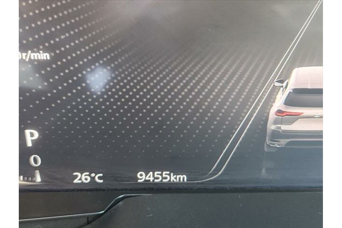 2023 Mazda CX-60 G40e Evolve KH Series