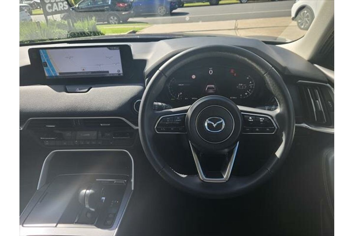 2023 Mazda CX-60 G40e Evolve KH Series
