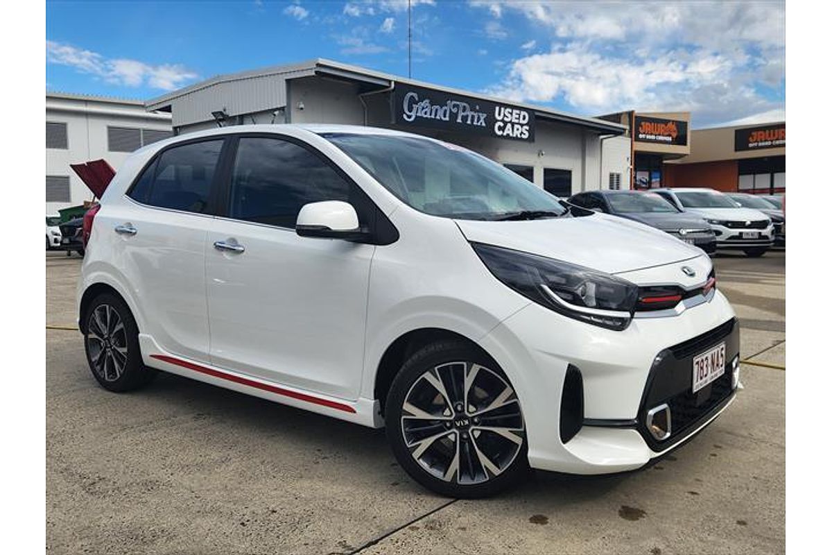 2021 Kia Picanto GT-Line JA