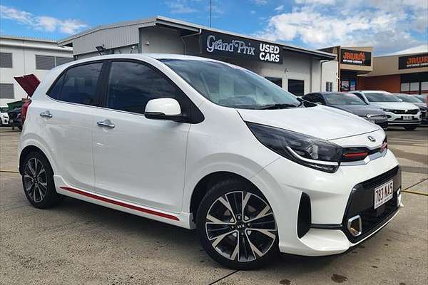 2021 Kia Picanto GT-Line JA