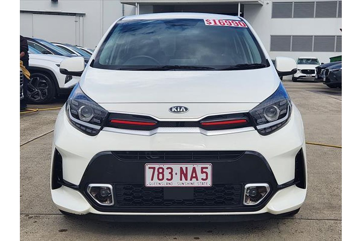 2021 Kia Picanto GT-Line JA