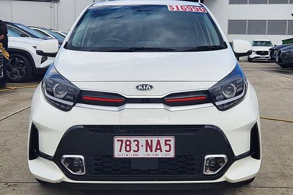2021 Kia Picanto GT-Line JA