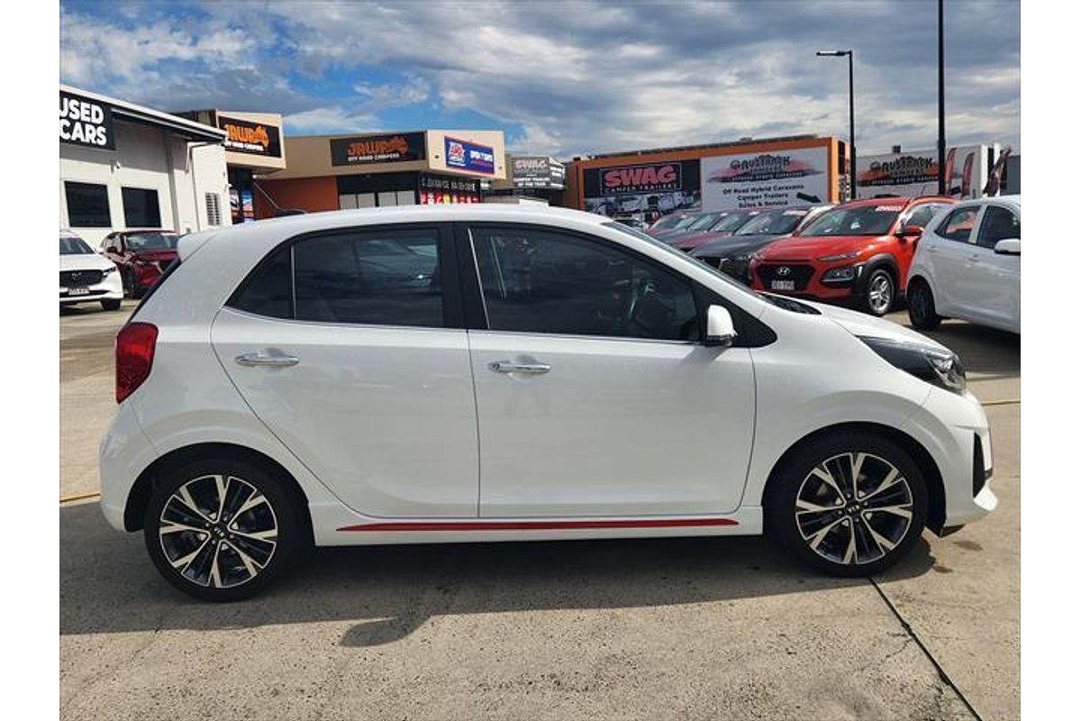2021 Kia Picanto GT-Line JA