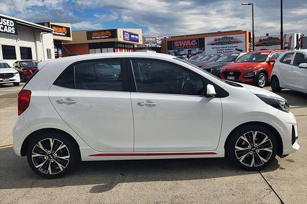 2021 Kia Picanto GT-Line JA