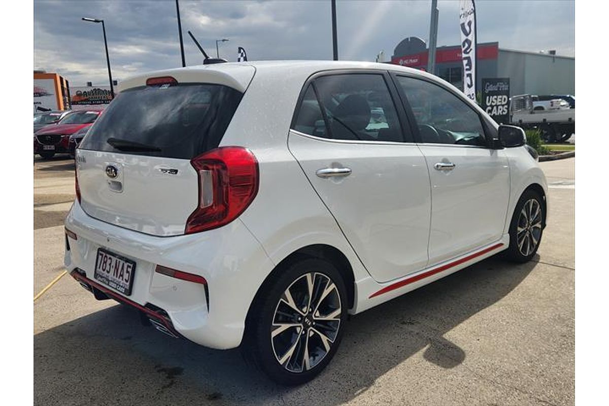 2021 Kia Picanto GT-Line JA