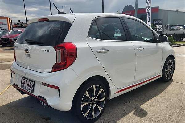2021 Kia Picanto GT-Line JA