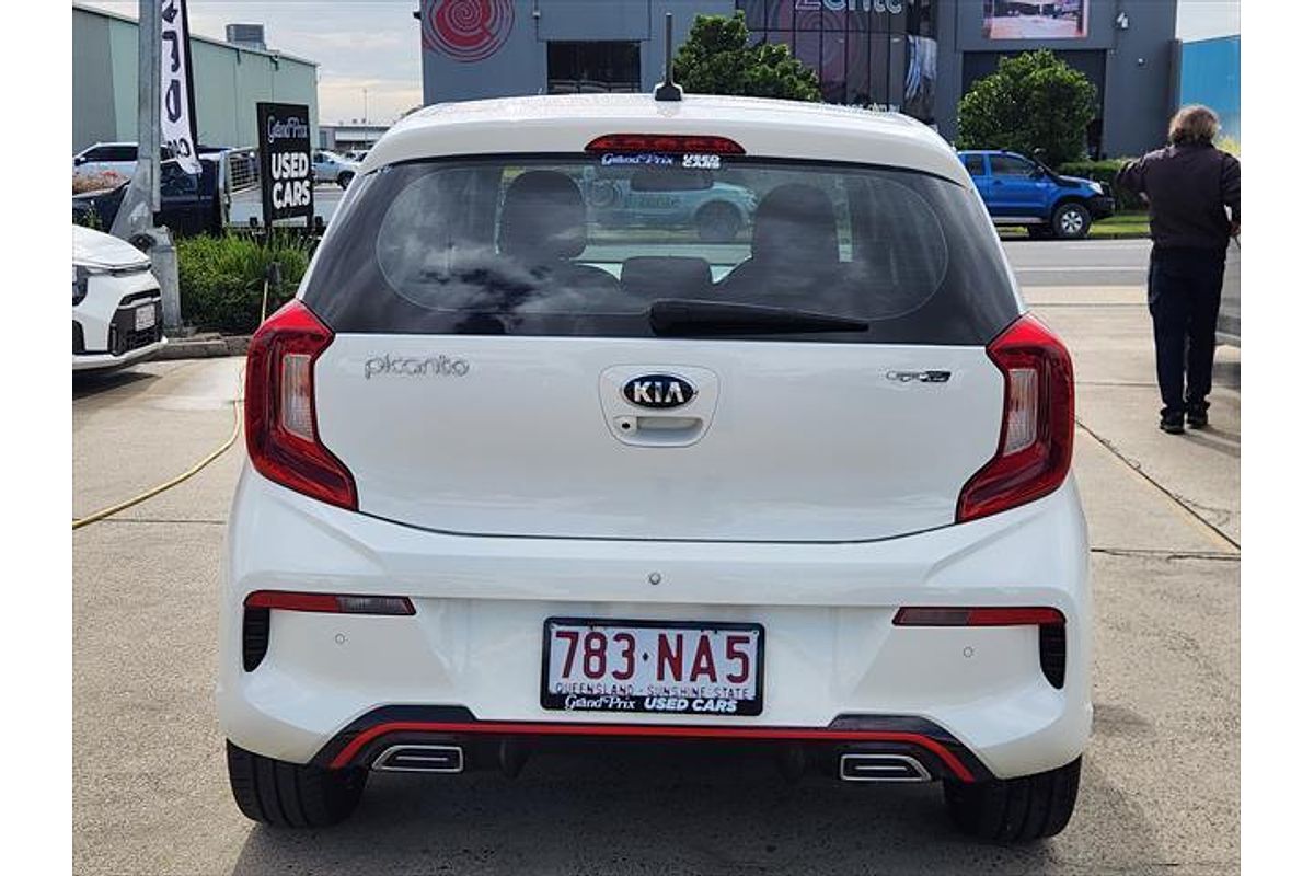 2021 Kia Picanto GT-Line JA