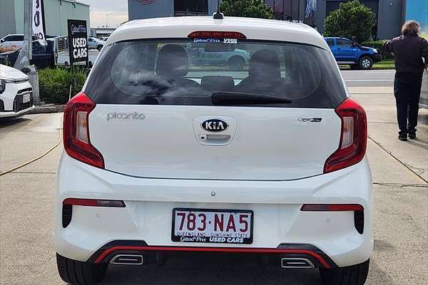 2021 Kia Picanto GT-Line JA