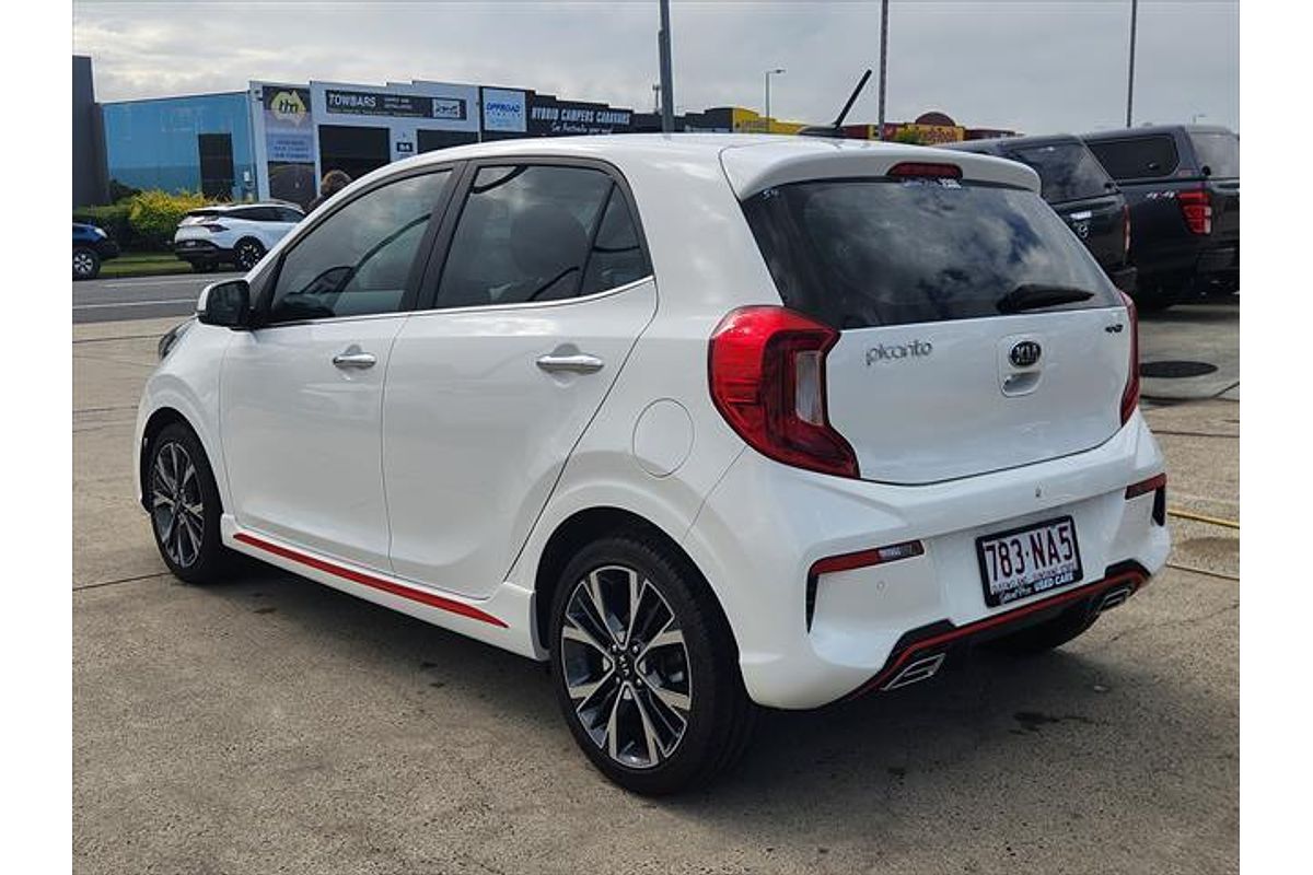 2021 Kia Picanto GT-Line JA