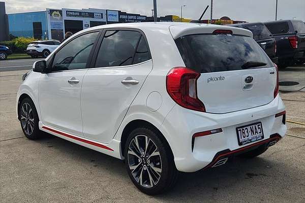 2021 Kia Picanto GT-Line JA