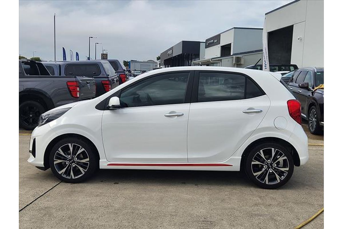 2021 Kia Picanto GT-Line JA