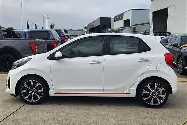 2021 Kia Picanto GT-Line JA