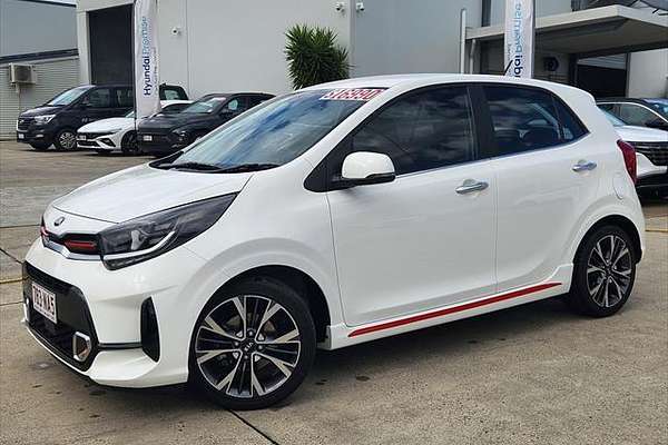 2021 Kia Picanto GT-Line JA